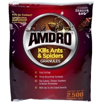 Ant & Spider Killer, Granules ~ 3 Lbs.