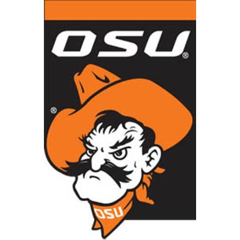 Custom Decor  Inc. 9700 FL Lg Oklahoma State Flag Best Price