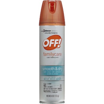 Off Brand Family Care Insect Repellent ~ 4 oz Spray