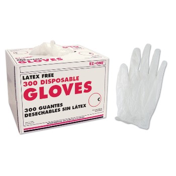 Nation Ruskin  Inc. 19-VP300 300ct Xl Vinyl Gloves Best Price