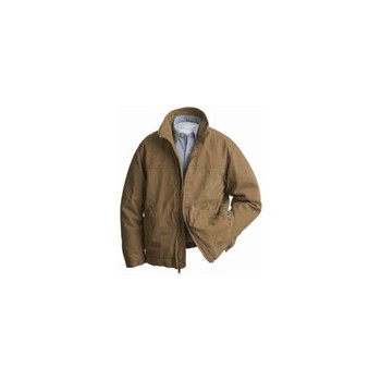 Dri Duck 5028 XL Khaki Maverick Jacket Best Price