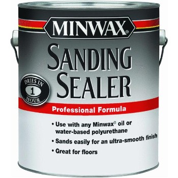 Sanding Sealer - Professional Formula - 1 Gallon