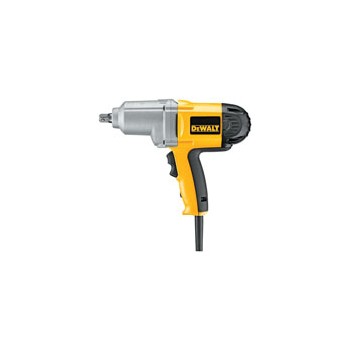 DEWALT DW292 1/2 Impact Wrench with Detent Pin Anvil