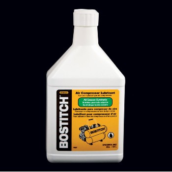 Compressor Oil - Synthetic - 20 ounce