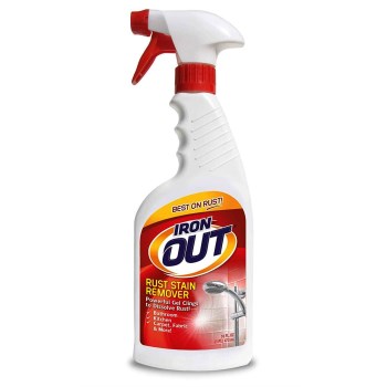 Iron OUT Rust Stain Remover ~ 16 oz Spray