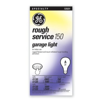 Garage Light ~ 150 Watt
