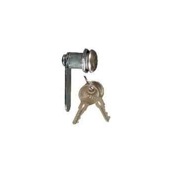 Keyed Alike Door/Drawer Utility Locks ~ 1/2"