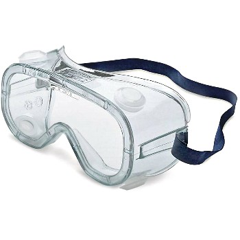 Chemical Goggle, Clear lens 