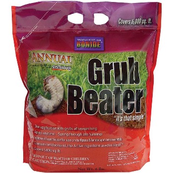 Annual Grub Beater ~ 6 lb Bag 