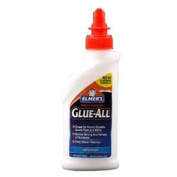 Elmer's Glue-All ~ 4 oz.