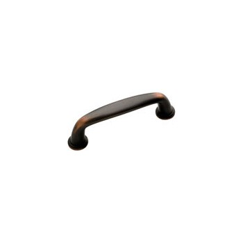Pull - Kane Oil Rubbed Bronze Finish - 96 mm