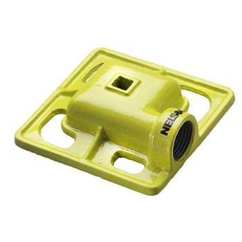 Pound Of Rain  Square Style Sprinkler ~ Approx  5.50" x 5.00" x 1.50" 