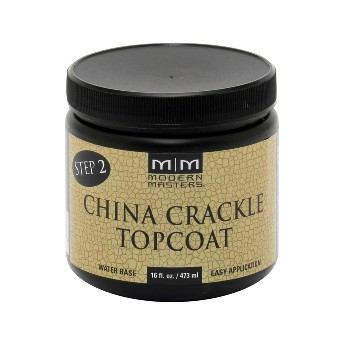 China Crackle - Top Coat ~ 16 oz