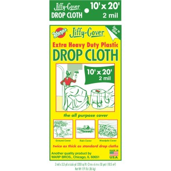 2jc1020 10x20 2m Drop Cloth