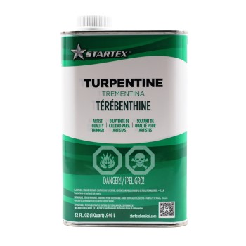 Turpentine ~ Quart 