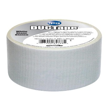 6720wht 2x20yd Wh Duct Tape