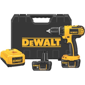 DeWalt DCD760KL 18v Drill Driver