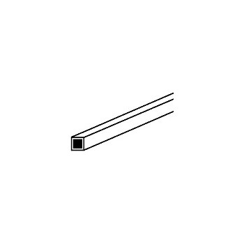 Square Steel Tubing - 1 x 36 inch