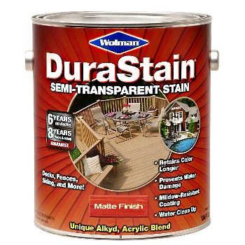 DuraStain Semi-Trans Chestnut Brown/Gallon