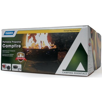 Propane Portable Campfire Kit