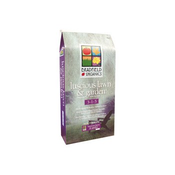 Bradfield Organics NABR63014 Lawn and Garden Fertilizer - 40 pounds Best Price