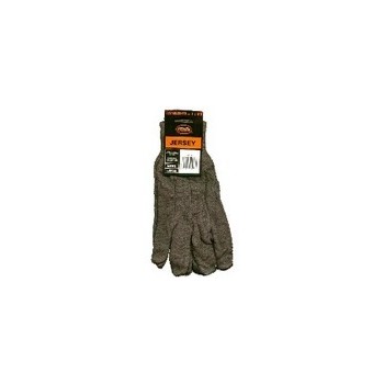 Jersey Cotton Work Gloves - 3 pack