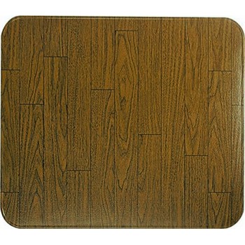 Stove Board   (Non-UL),    Walnut Woodgrain ~ 32" x 42"