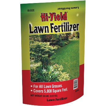 Lawn Fertilizer, 20 lbs ~ Analysis: 15-0-10