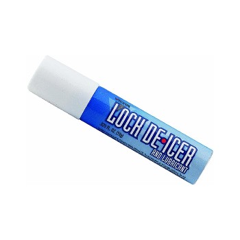 Lock De-Icer and Lubricant 