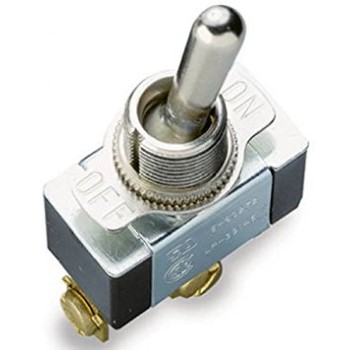 Heavy Duty Toggle Switch, Motor Rated ~ Rated 3/4 HP
