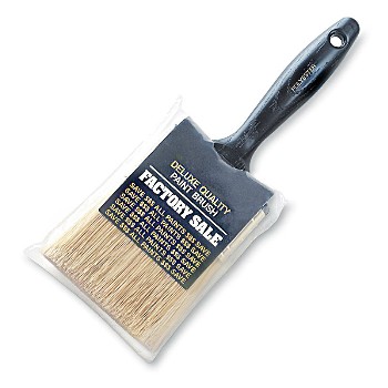 Synthetic Brush, Promo Value ~ 2" W x 9/16" Thick