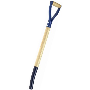 Spading Fork Bent  Handle, D-Grip ~ 30"