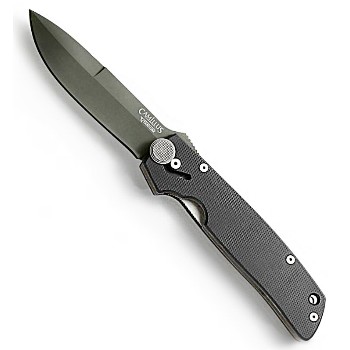 Cuda Folding Knife w/G-10 Handle 