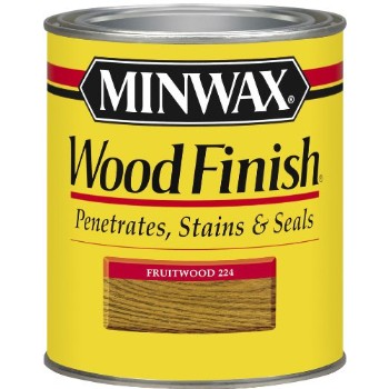 Wood Finish ~ Fruitwood,  Pint