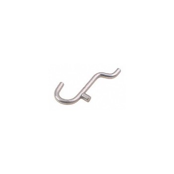 Single Loop Hook, 1/2 x 5/8 inch
