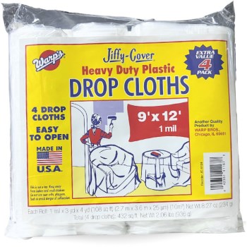 Drop Cloth ~ 1mil