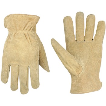 Xl Tan Cowhide Dr Glove