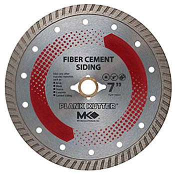Plank Kutter Fiber Cement Blade ~ 7" 