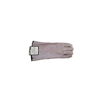 Xl Gray Welders Gloves