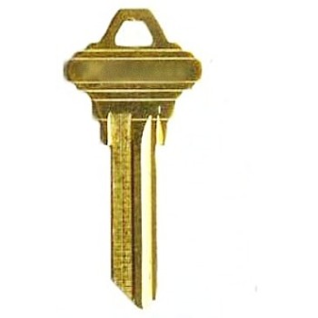 Key Blank ~ Schlage 6-Pin,  SC4