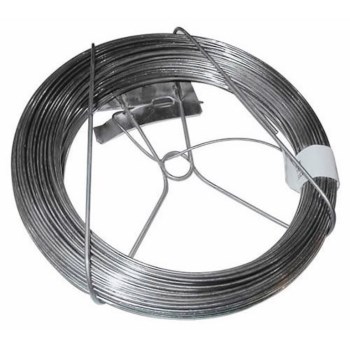 Zareba Galvanized Electric Fence Wire ~ 100 Ft Coil
