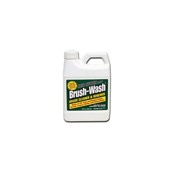 Brush Wash Cleaner, 32 ounce