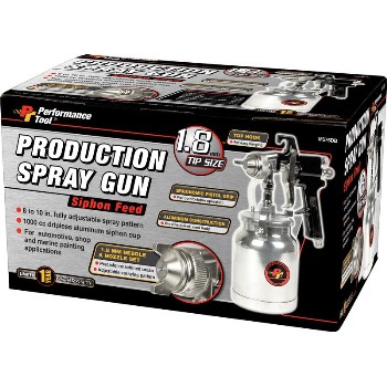 Production Spray Gun