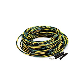 Well Wire, 2-Wire Submersible, 150 feet