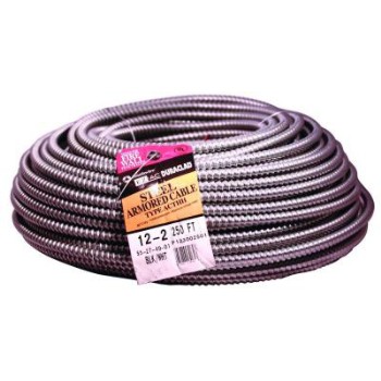 Armorlite Type AC Metal Clad Cable ~ 250 ft