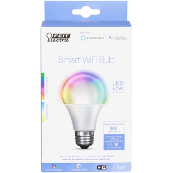 A19 LED Bulb