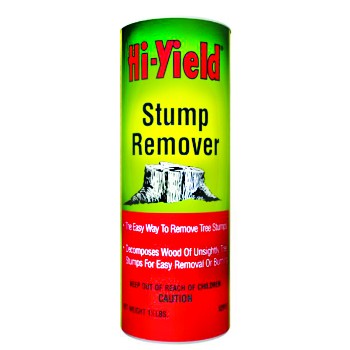 Stump Remover, 1.5 lb shaker can
