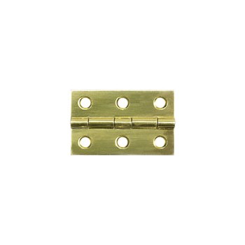 Cabinet Hinge, Middle Width 3/4 x 5/8 inch