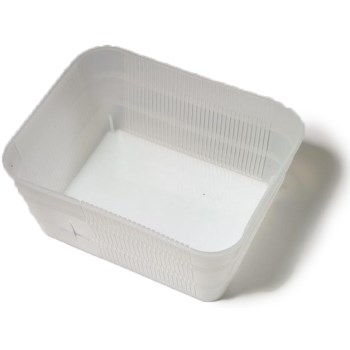 Pump Basket, Poly Screen ~ Molded