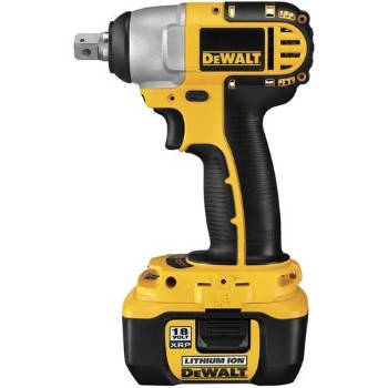 18v Impact Wrench 1/2 inch
